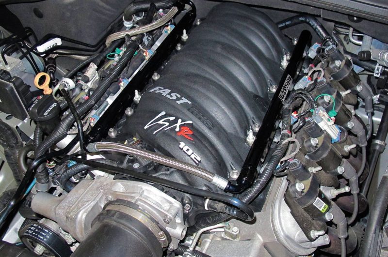 Preserving Power: Using Thermal Barriers on Fuel Rails to ... diagram of heat engine 