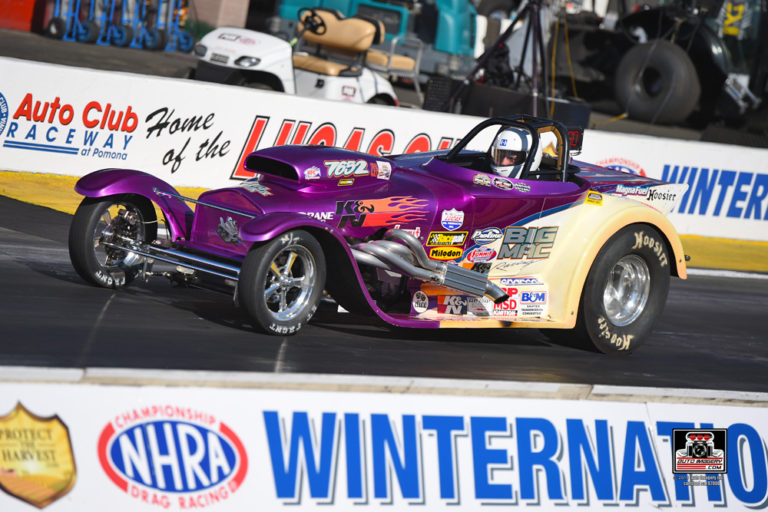 Sportsman Racing Recap Lucas Oil NHRA Winternationals OnAllCylinders