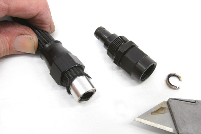 How to Build a Custom Fuel Line for EFI