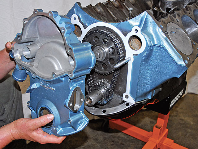 Mailbag: Troubleshooting Timing Problems on a Pontiac 400 ... sbc engine wiring 