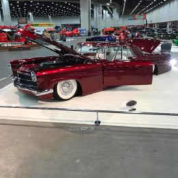 1956 Lincoln Continental MKII - Great 8 finalist