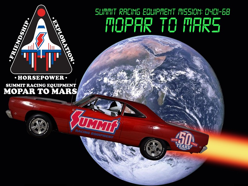 Mopar to Mars - OnAllCylinders - Summit Racing