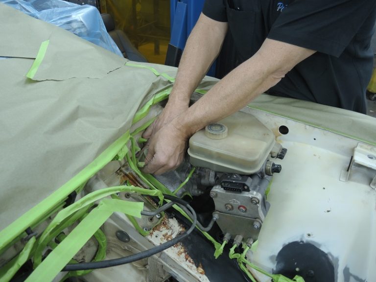 How to Paint an Engine Bay Learn Pro Tips from Paint Master Kevin Tetz