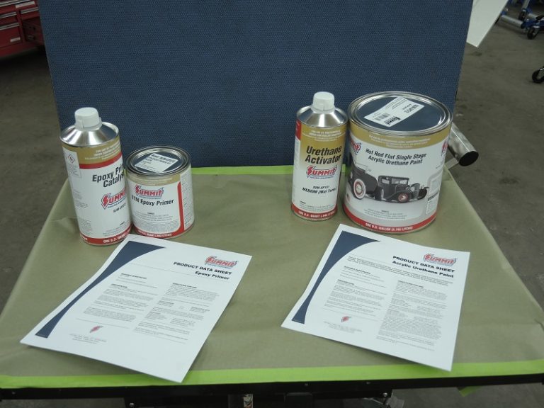 How to Paint an Engine Bay Learn Pro Tips from Paint Master Kevin Tetz