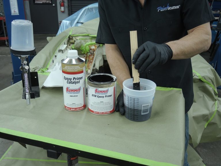 How to Paint an Engine Bay Learn Pro Tips from Paint Master Kevin Tetz