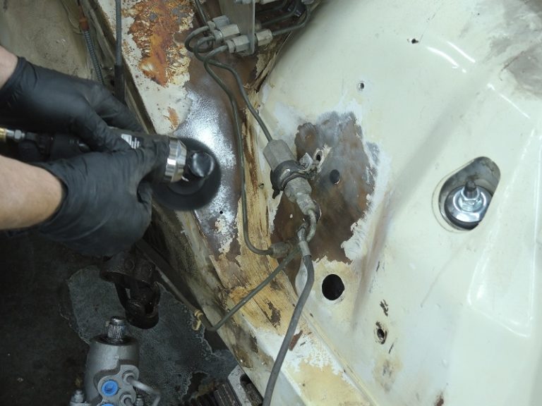 How to Paint an Engine Bay Learn Pro Tips from Paint Master Kevin Tetz