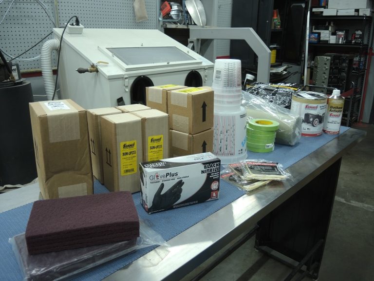 How to Paint an Engine Bay Learn Pro Tips from Paint Master Kevin Tetz