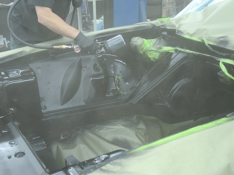 How to Paint an Engine Bay Learn Pro Tips from Paint Master Kevin Tetz