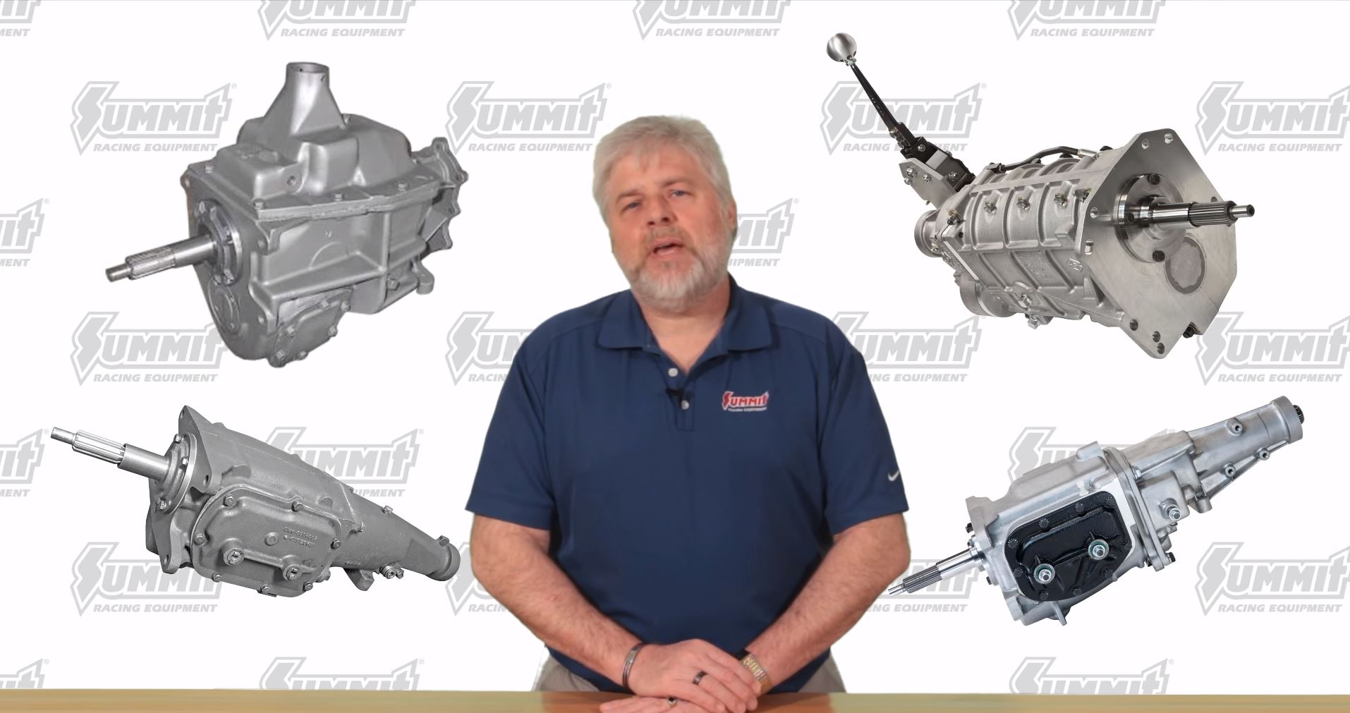 Video How to Mount an LS Engine to an Older GM Transmission