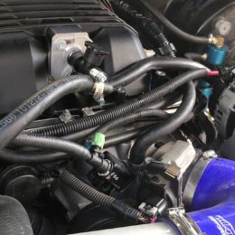 LSA engine swap photo