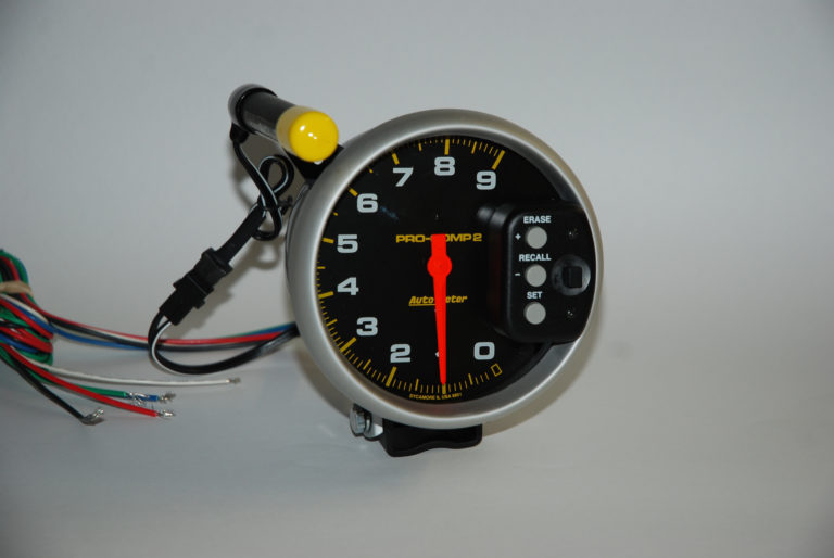 Shifty Business How to Install A ShiftLight Tach OnAllCylinders