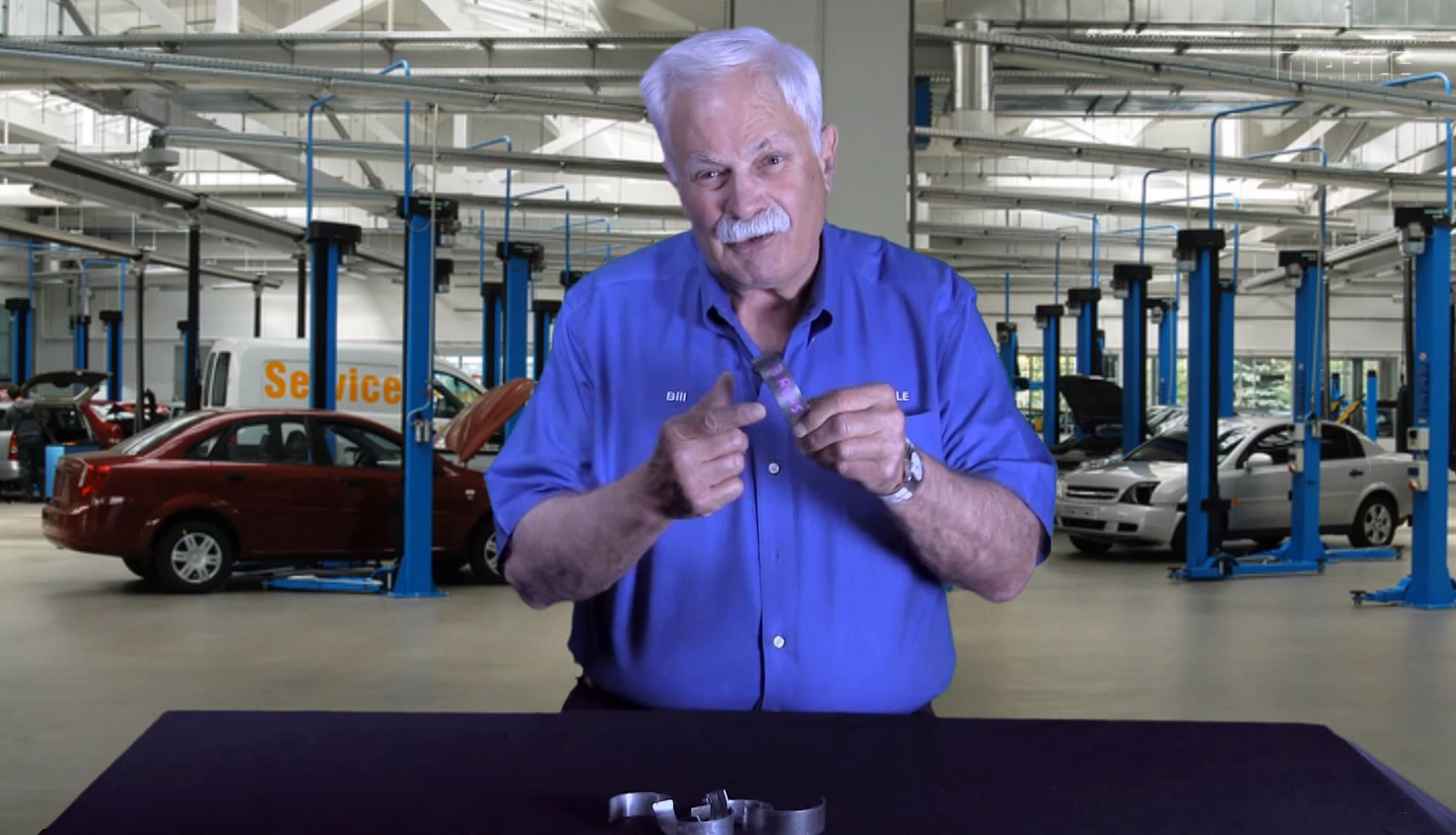 Video Why Bearings Fail & How to Detect Bearing Distress OnAllCylinders