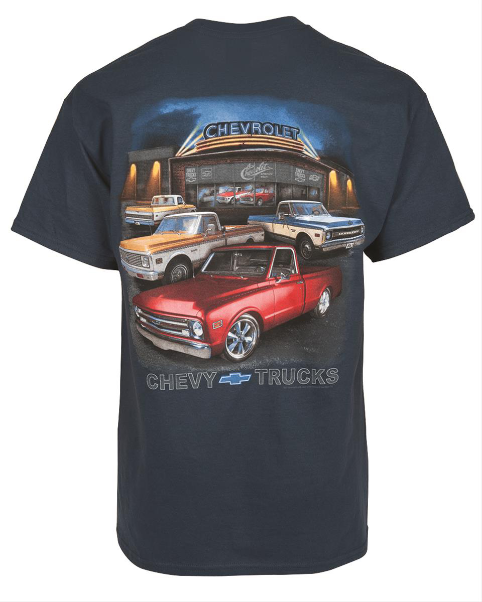 10 Chevy Gift Ideas for Dad - OnAllCylinders