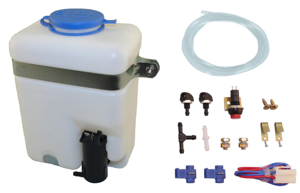 Anco Windshield Washer Pump Kit