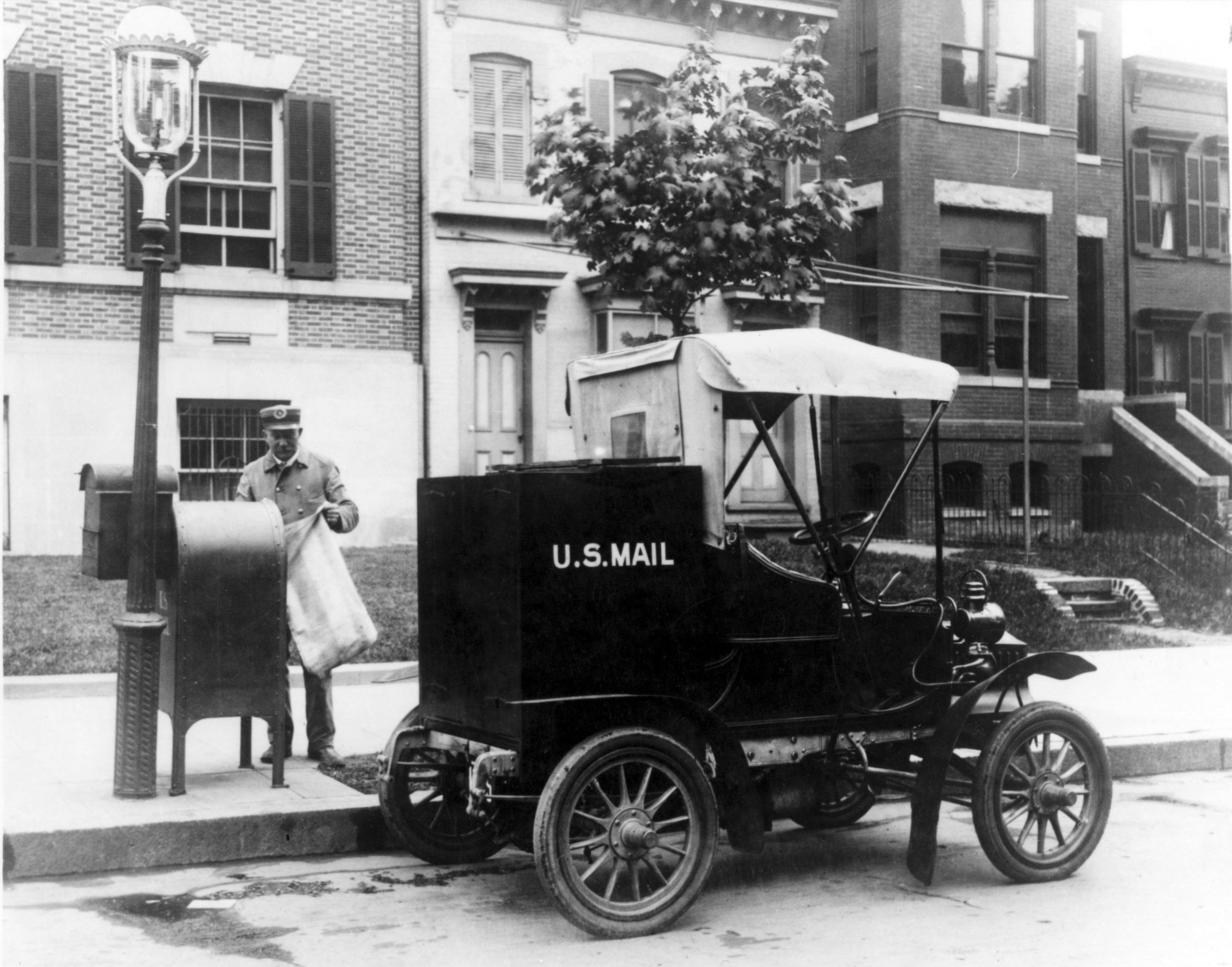 Neither Snow Nor Rain: A Brief History of the Postal Mail Jeep - OnAllCylinders