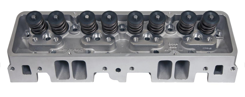 Trick Flow Cylinder Head