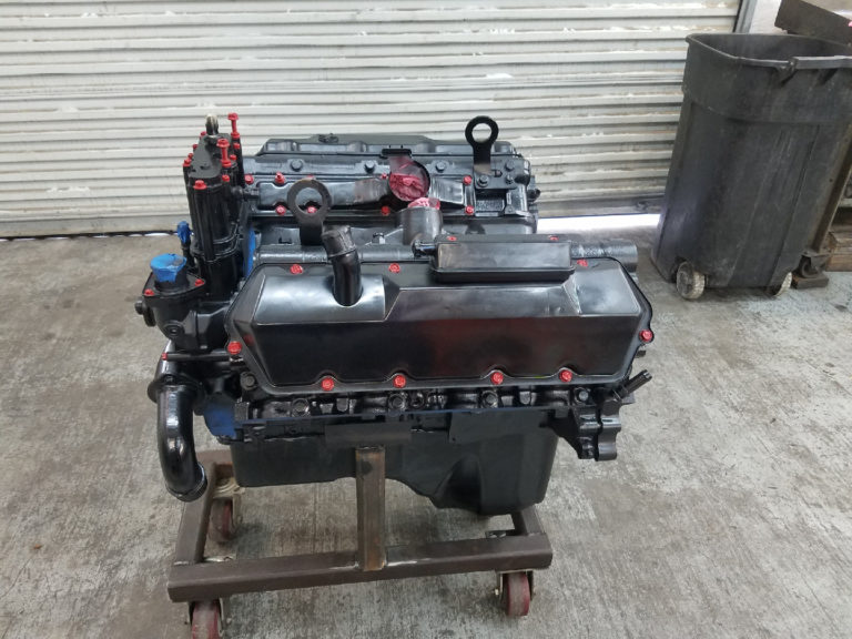 The Top 10 American Performance Engines of the Last 30 Years (7) Ford