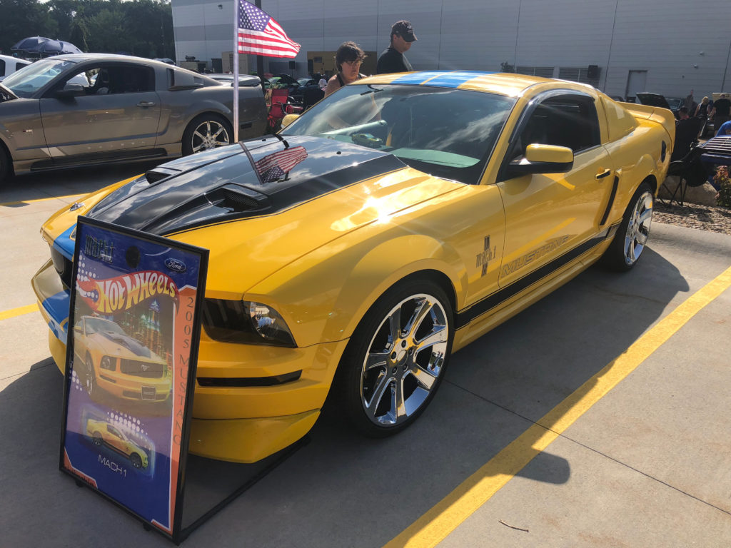 Hot-Wheels-Edition-Mustang