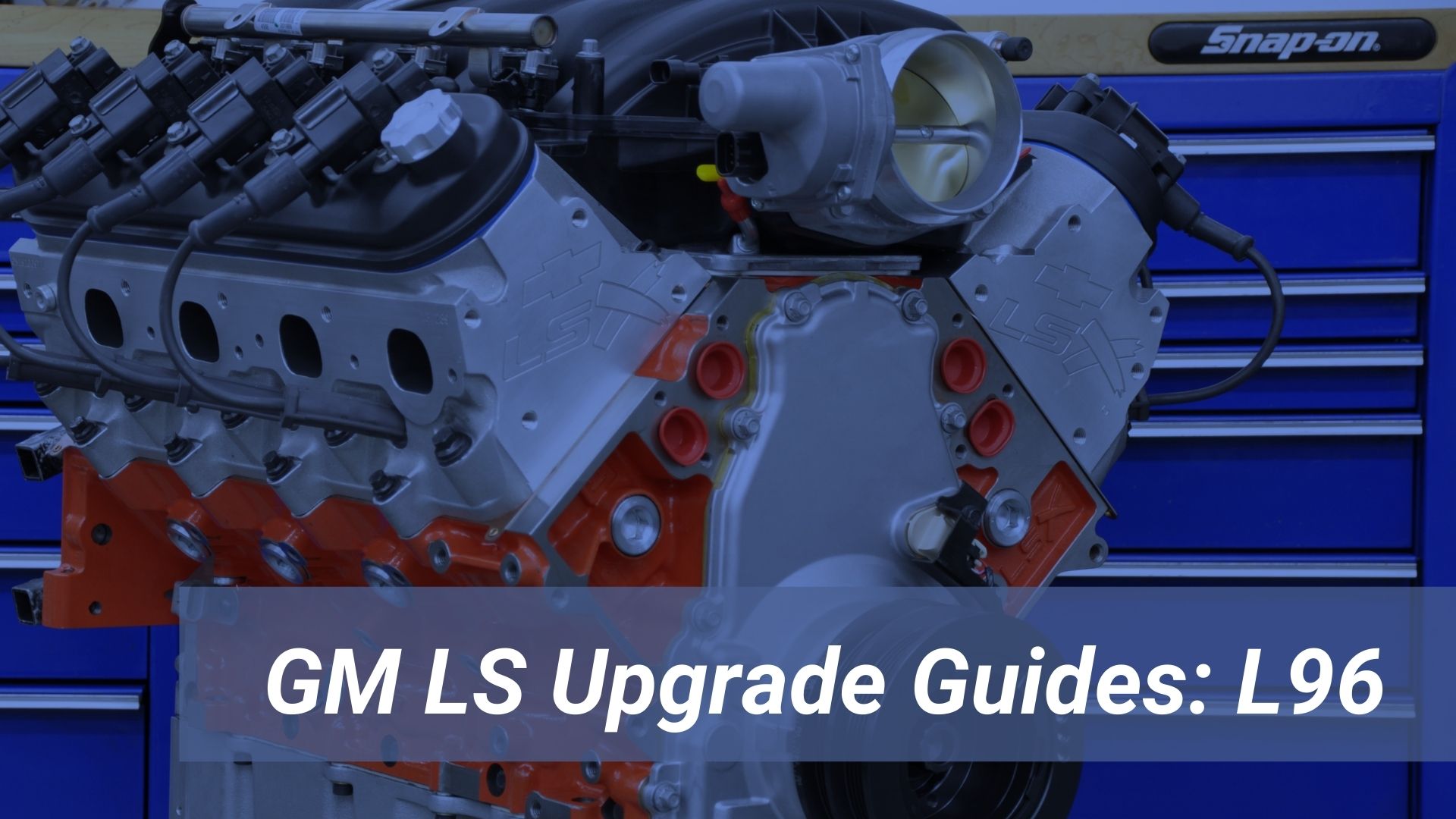 L96 6.0L Engine Upgrade Guide: Expert Advice for L96 Mods to