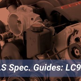 GM LC9 Engine Guide