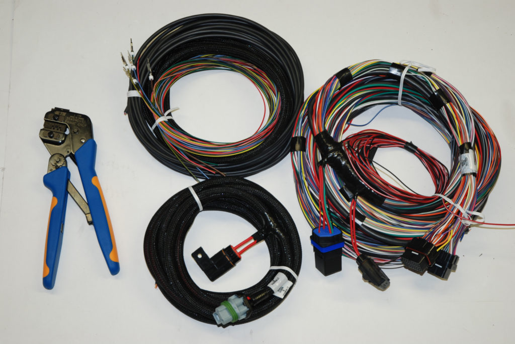 Holley-Dominator-12-wiring-kit