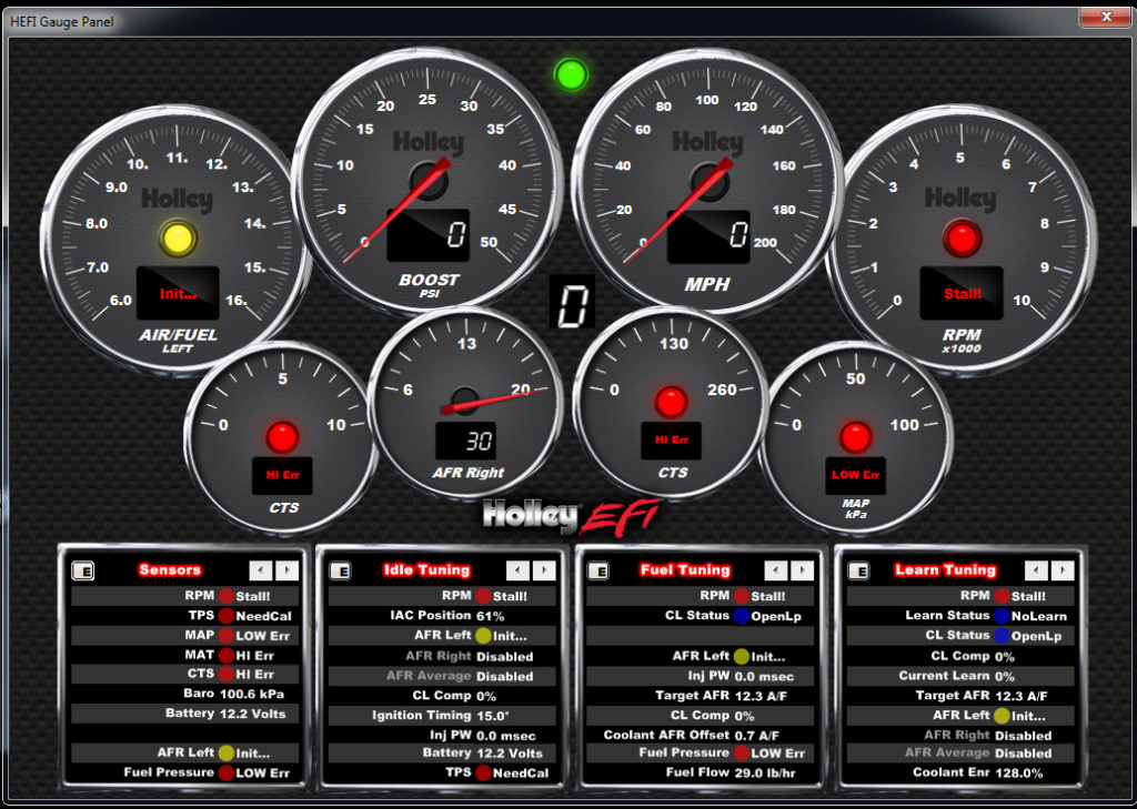 Holley-Dominator-20-virtual-guage-panel