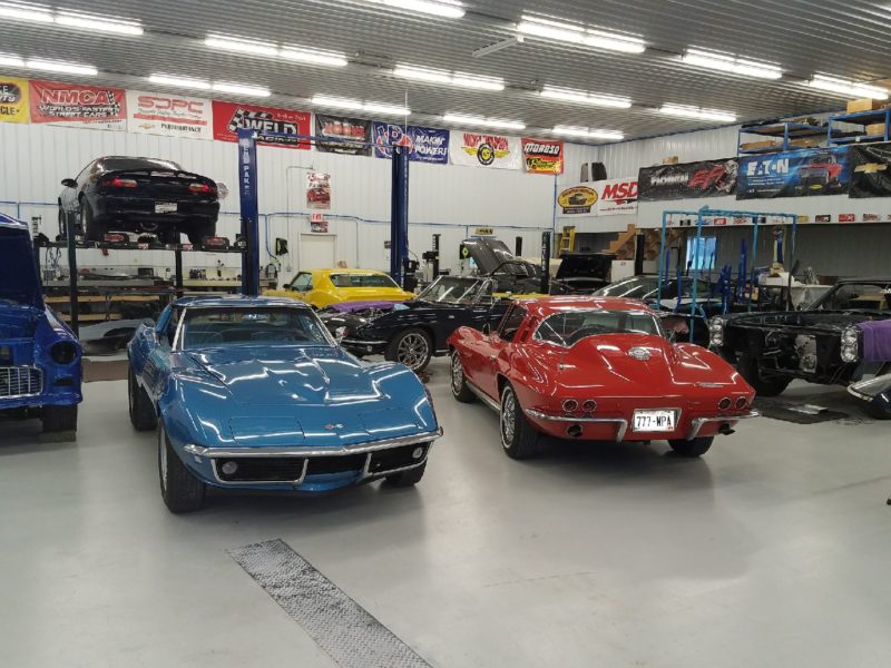 Autokraft Race Cars and Restoration