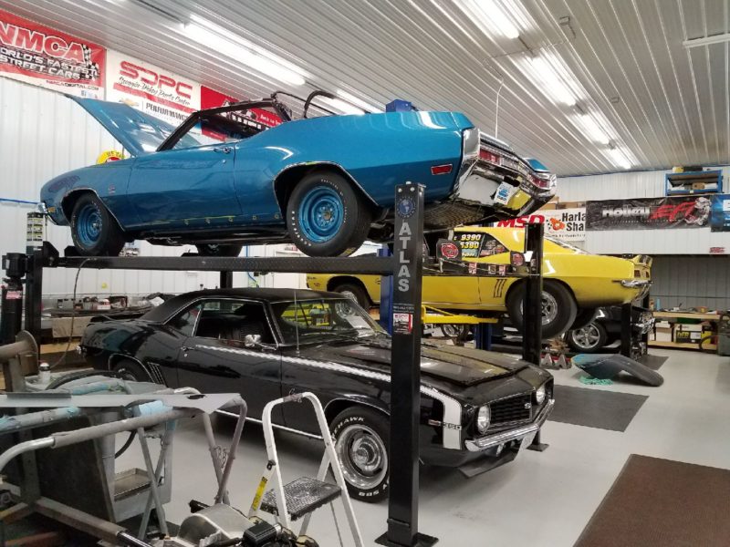 Autokraft Race Cars and Restoration