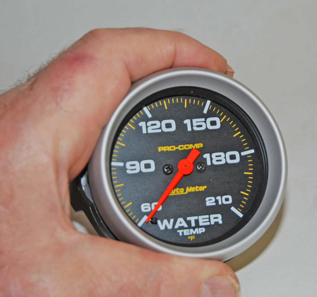 Things to Know About Your Car's Temperature Gauge - Custom Automotive Care