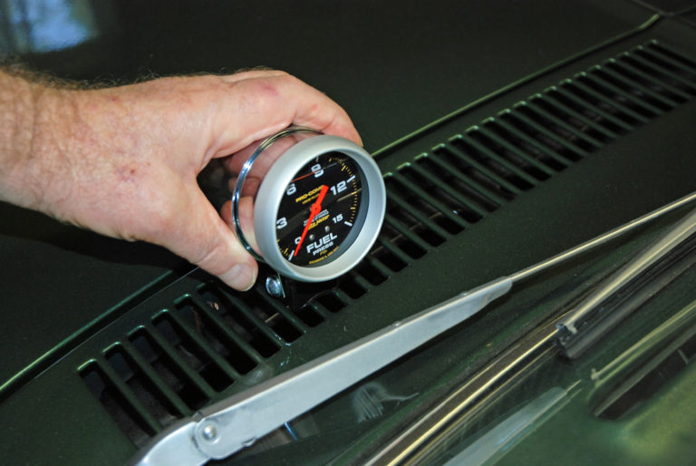 EnGaugeing MustHave Gauges for Your Race Car or Hot Rod