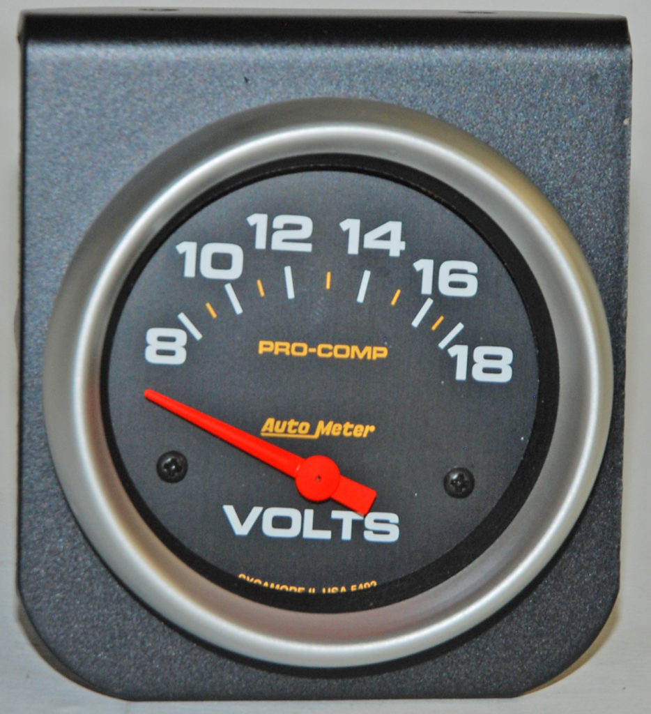 Gauge-8-Voltmeter-Pro-Compe-Auto-Meter