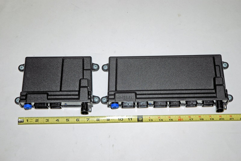 Holley HP EFI and Holley Dominator EFI ECU measurement