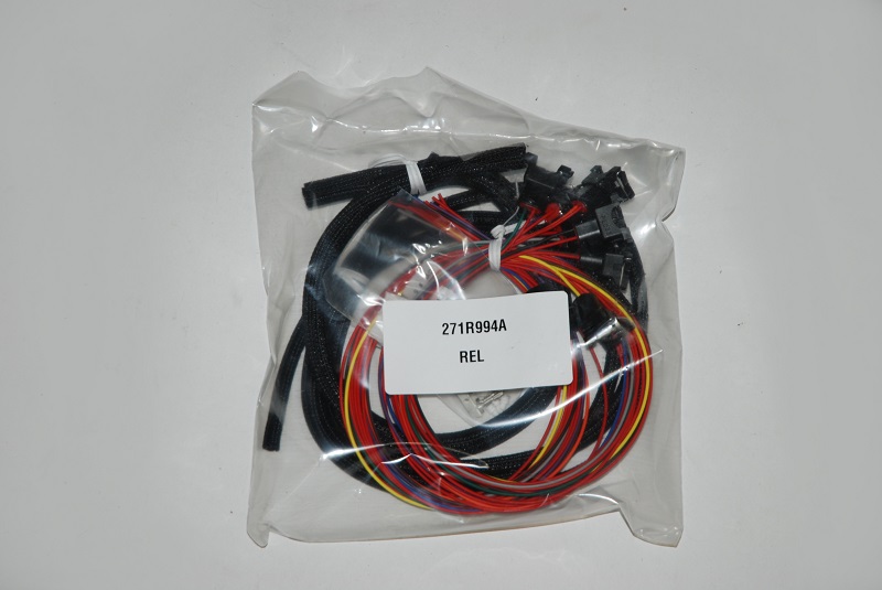 Holley HP EFI wiring harness