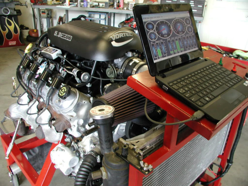 L59 5.3L Engine Upgrade Guide: Expert Advice for L59 Mods ... engine test stand wiring 