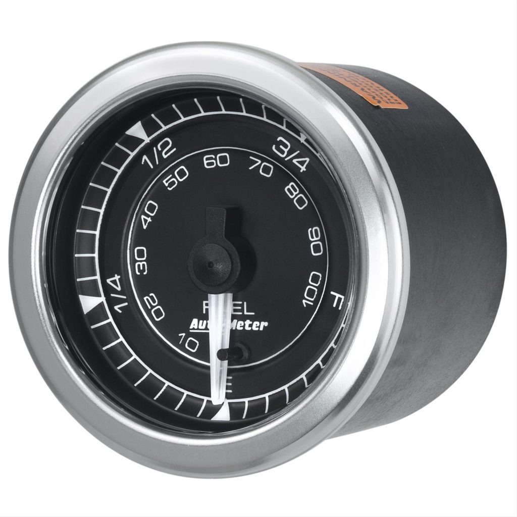 AutoMeter Chrono Series gauges