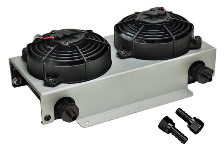 Derale HyperCool Remote Fluid Coolers Product Overview