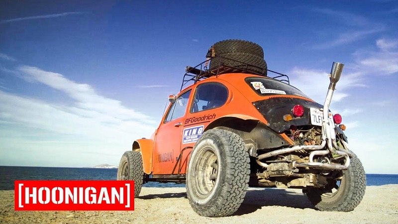 1973 vw baja bug