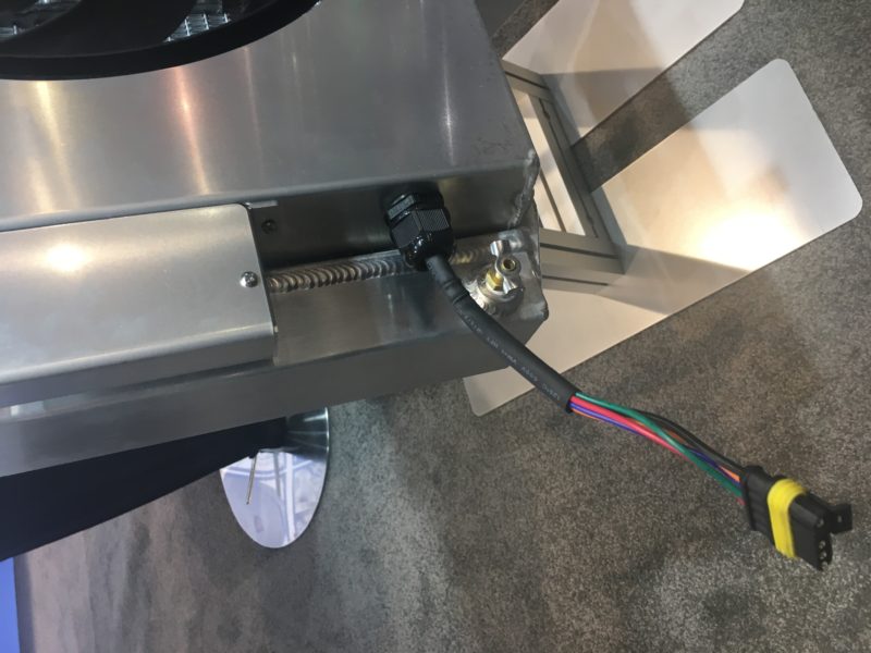Proform Slim-Fit Radiator System wiring harness