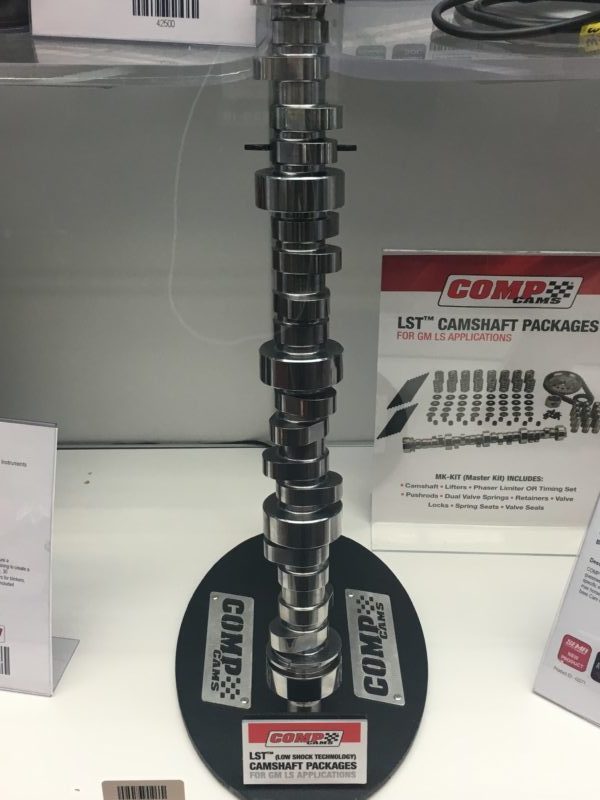COMP Cams LST (Low Shock Technology) Camshaft Packages for GM LS