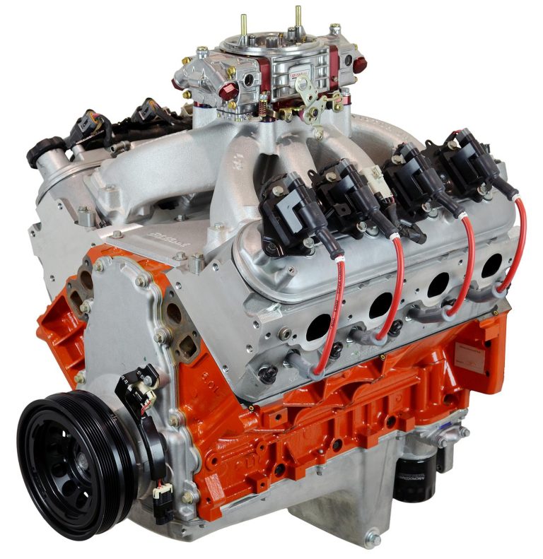 ATK Performance crate engine