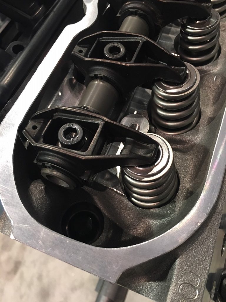 COMP Cams New LS ShaftMount Rocker System Promises Better Valve Train