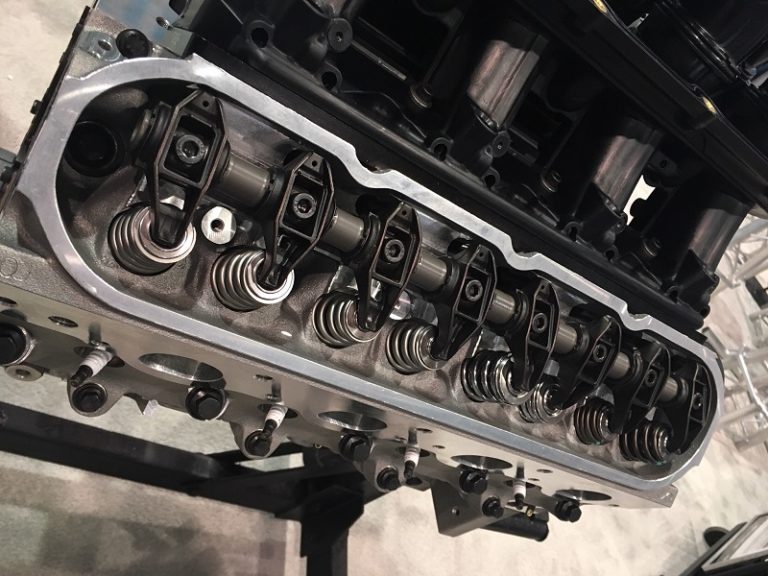 COMP Cams New LS ShaftMount Rocker System Promises Better Valve Train