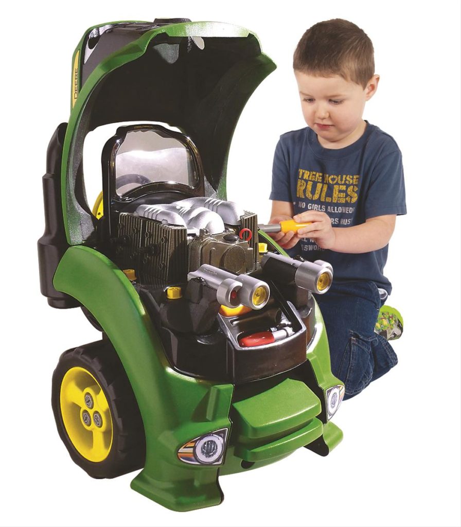 Buyer’s Guide 12 Gifts for Your Little Gearhead in the Making
