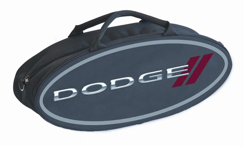 Dodge Logo Tool Bag