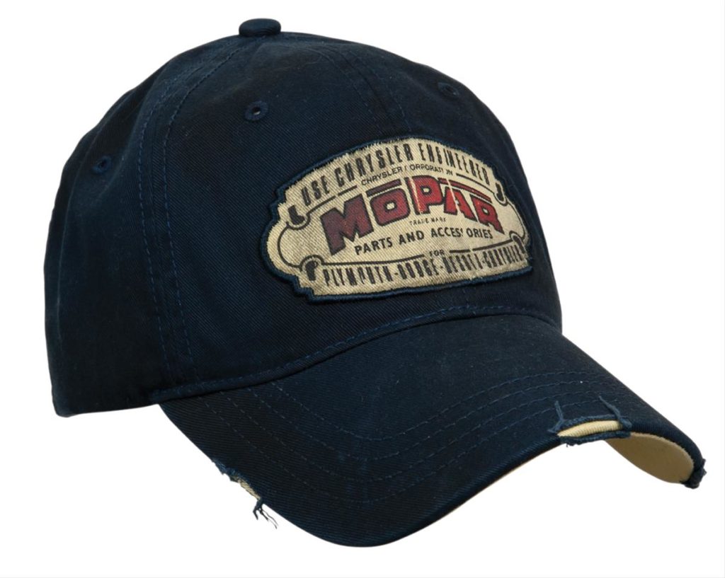 Vintage Mopar Cap