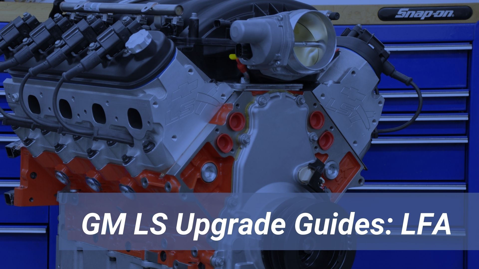 LFA 6.0L Engine Upgrade Guide Expert Advice for LFA Engine Mods to