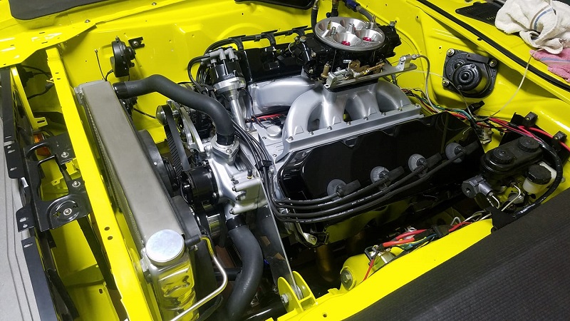 528 hemi engine