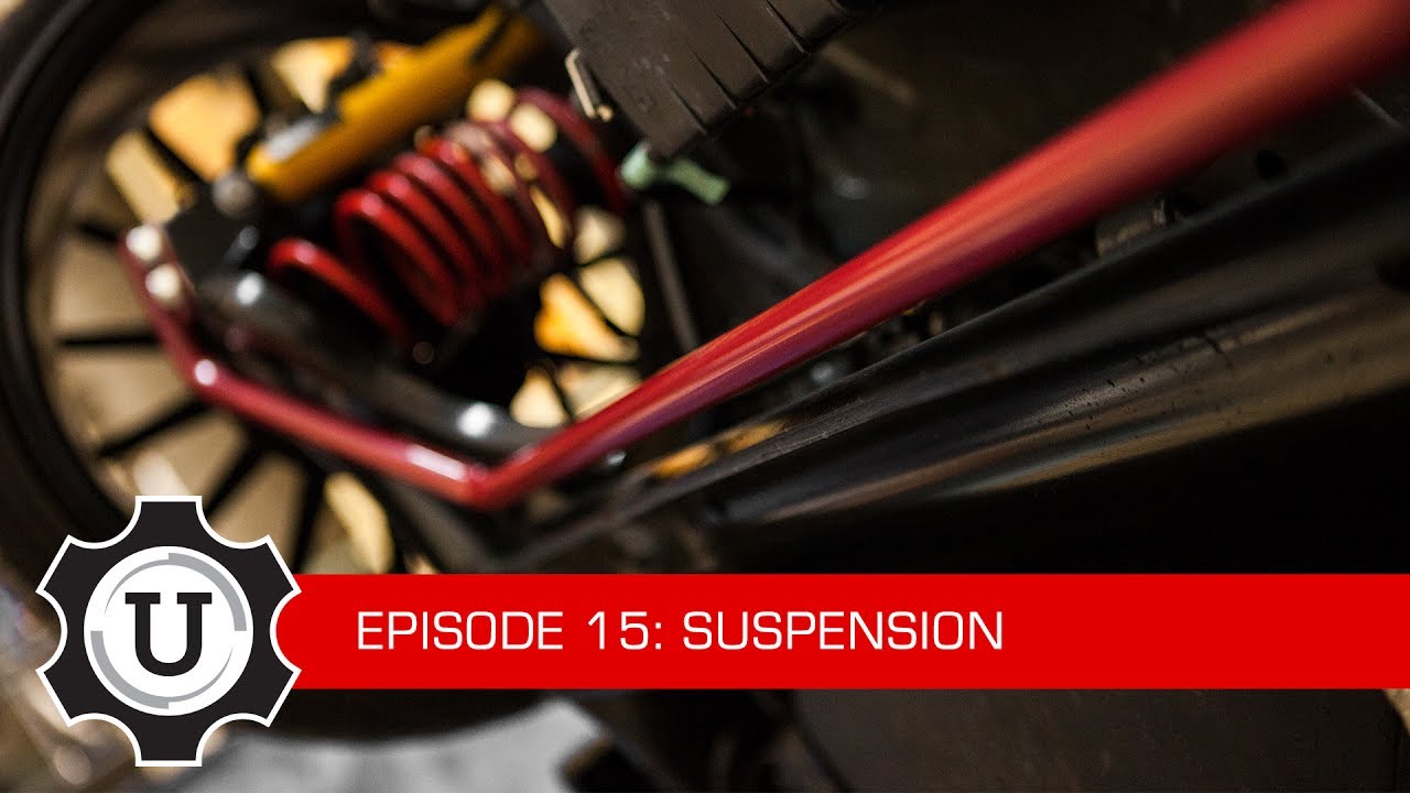 Video Suspension Tuning 101 with COBB Tuning OnAllCylinders