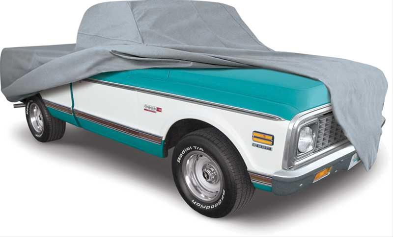 Car & Truck Covers