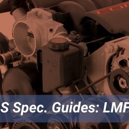 GM LMF Engine Guide